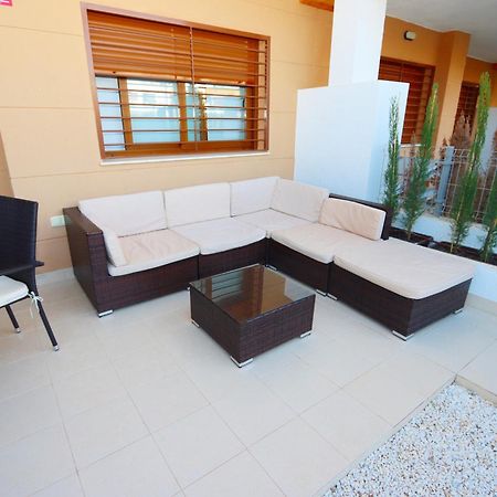 Ref 9938 Apartamento Gala Dehesa de Campoamor  エクステリア 写真