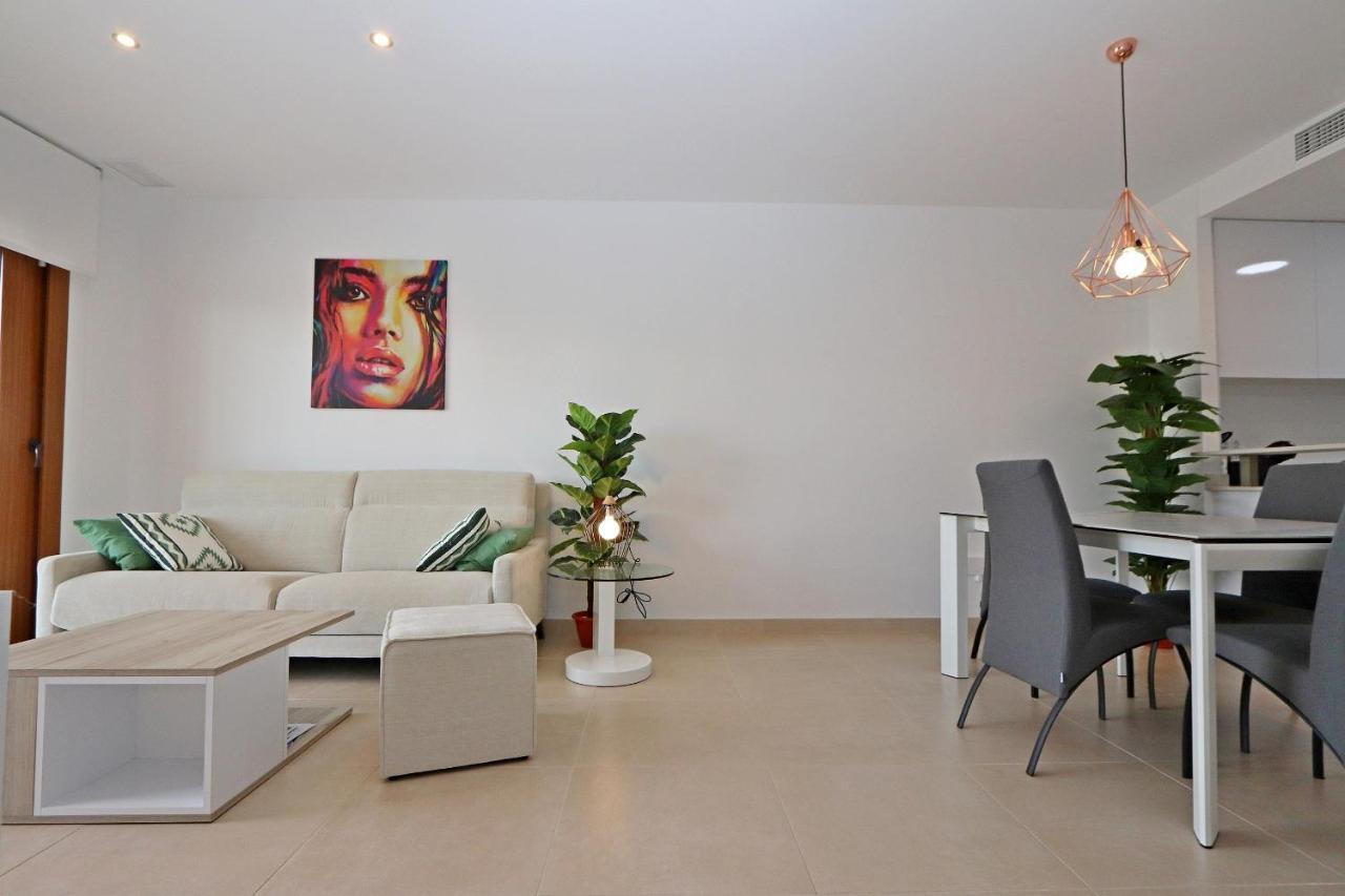 Ref 9938 Apartamento Gala Dehesa de Campoamor  エクステリア 写真