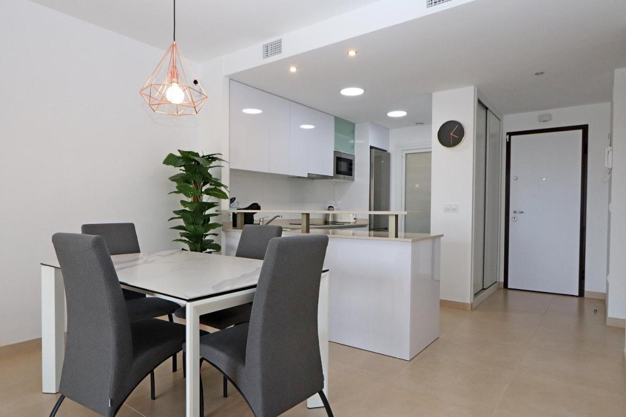 Ref 9938 Apartamento Gala Dehesa de Campoamor  エクステリア 写真