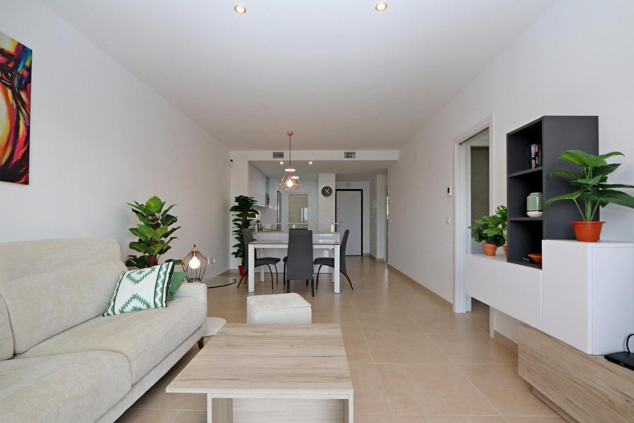 Ref 9938 Apartamento Gala Dehesa de Campoamor  エクステリア 写真