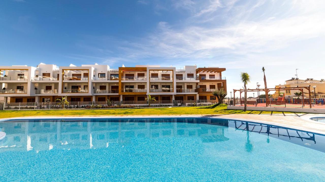 Ref 9938 Apartamento Gala Dehesa de Campoamor  エクステリア 写真