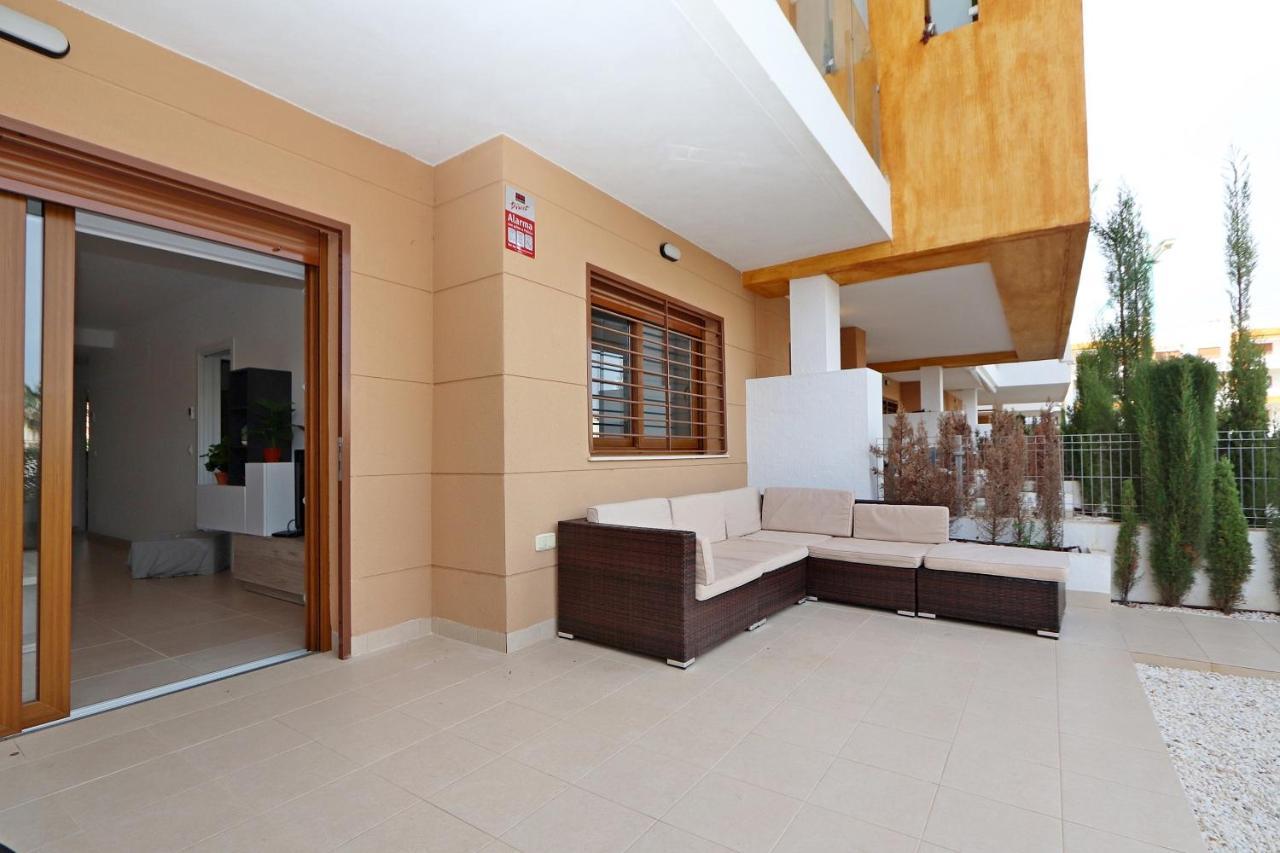 Ref 9938 Apartamento Gala Dehesa de Campoamor  エクステリア 写真