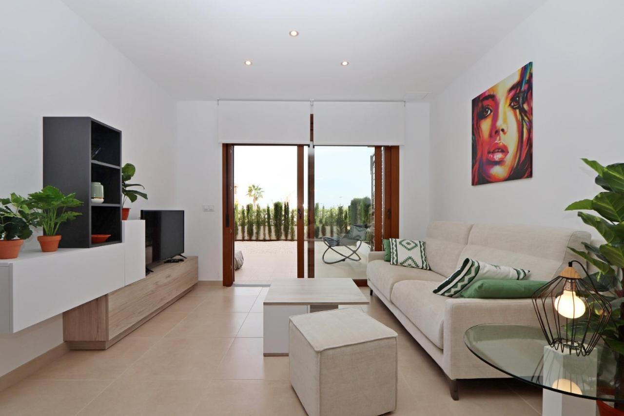 Ref 9938 Apartamento Gala Dehesa de Campoamor  エクステリア 写真