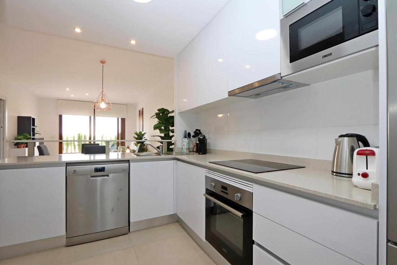 Ref 9938 Apartamento Gala Dehesa de Campoamor  エクステリア 写真