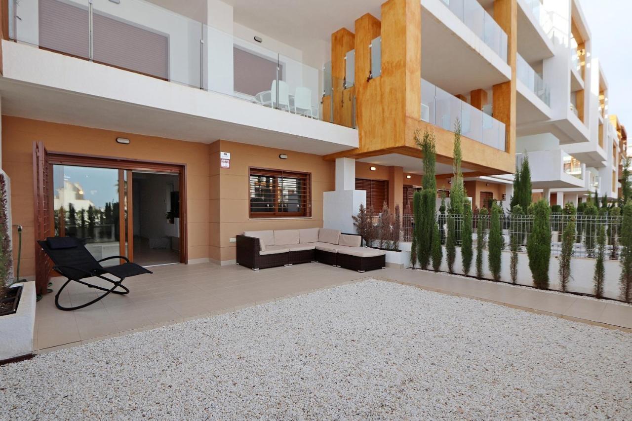 Ref 9938 Apartamento Gala Dehesa de Campoamor  エクステリア 写真
