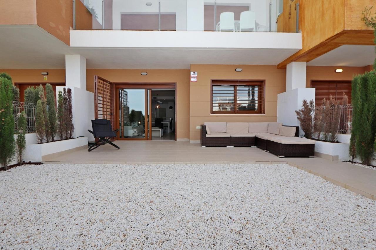 Ref 9938 Apartamento Gala Dehesa de Campoamor  エクステリア 写真