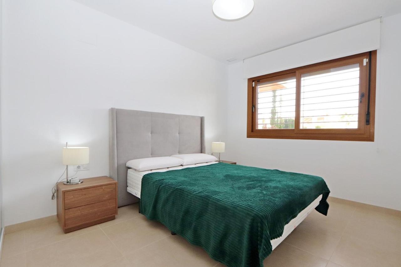 Ref 9938 Apartamento Gala Dehesa de Campoamor  エクステリア 写真