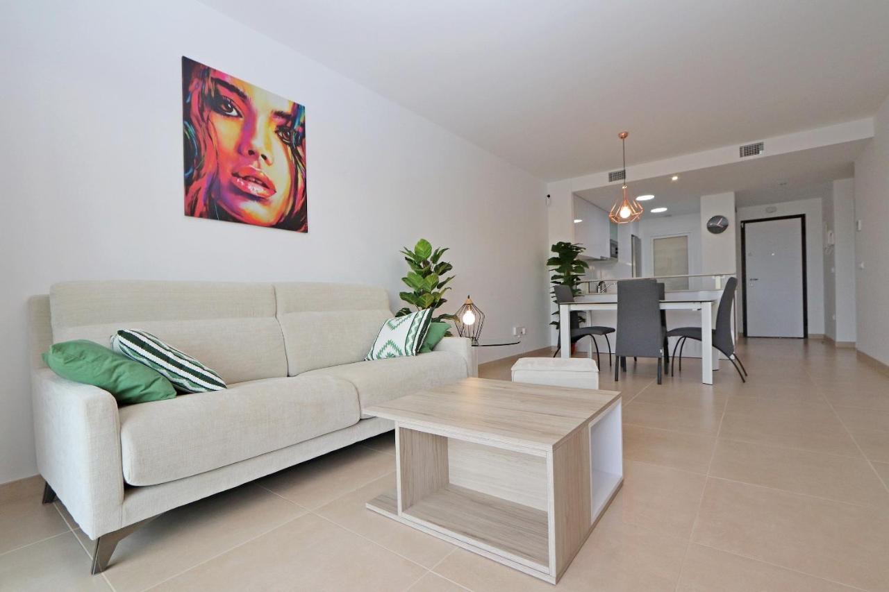 Ref 9938 Apartamento Gala Dehesa de Campoamor  エクステリア 写真