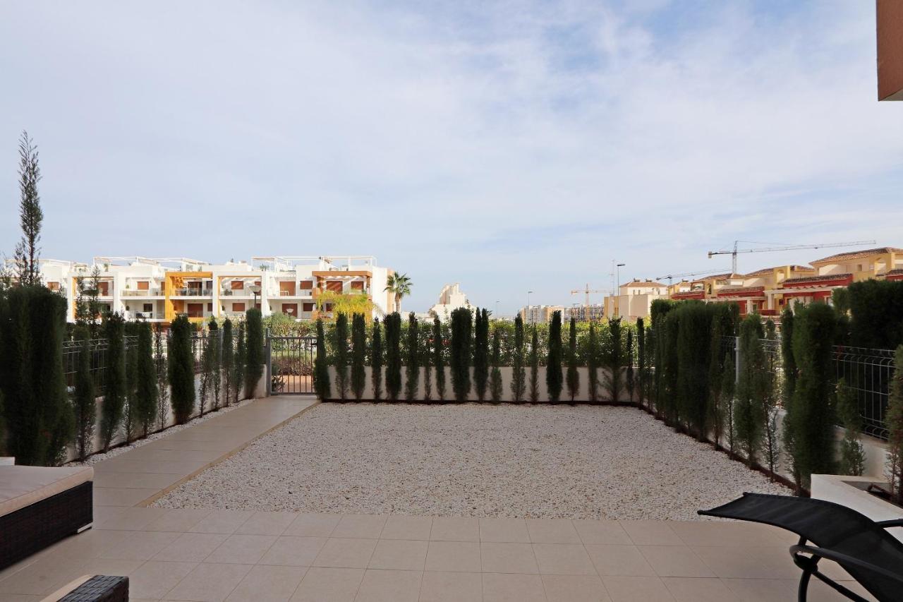 Ref 9938 Apartamento Gala Dehesa de Campoamor  エクステリア 写真