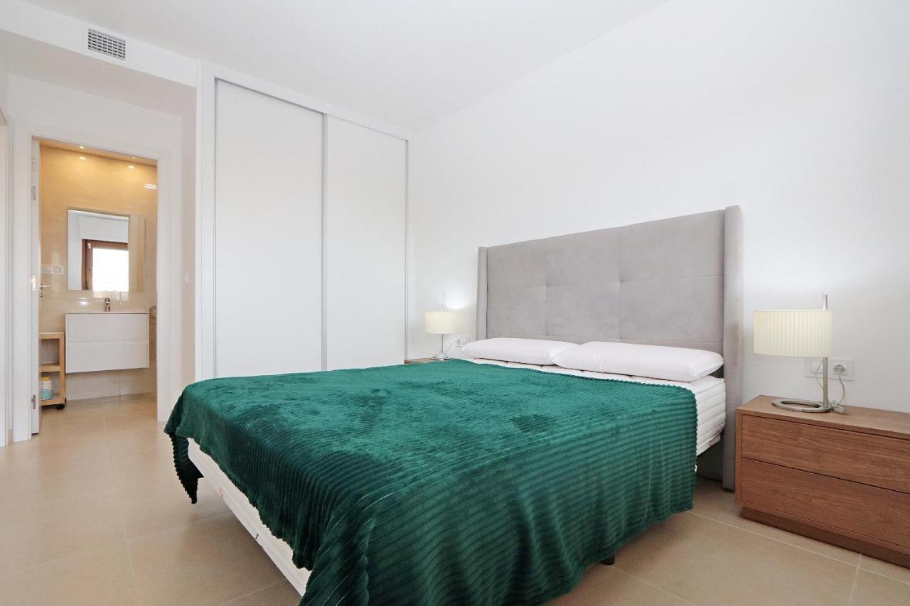 Ref 9938 Apartamento Gala Dehesa de Campoamor  エクステリア 写真