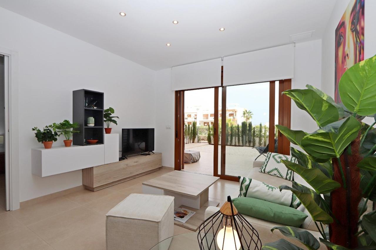 Ref 9938 Apartamento Gala Dehesa de Campoamor  エクステリア 写真