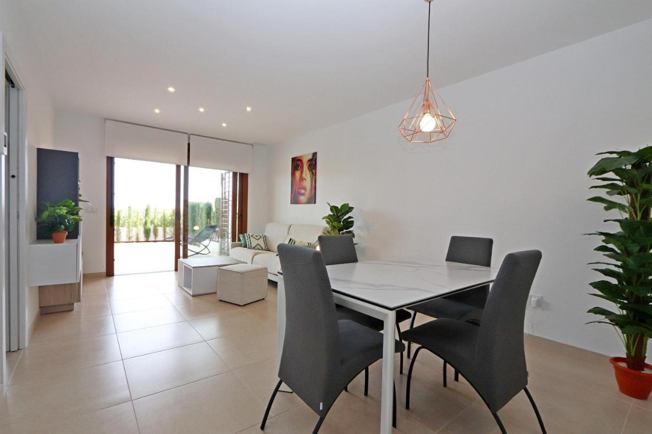 Ref 9938 Apartamento Gala Dehesa de Campoamor  エクステリア 写真