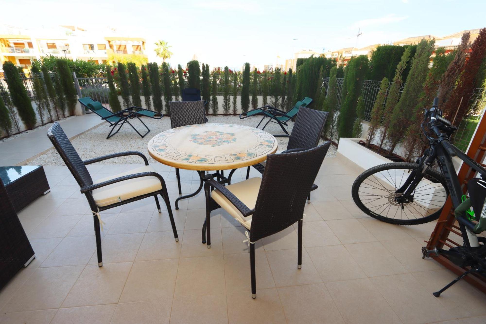 Ref 9938 Apartamento Gala Dehesa de Campoamor  エクステリア 写真