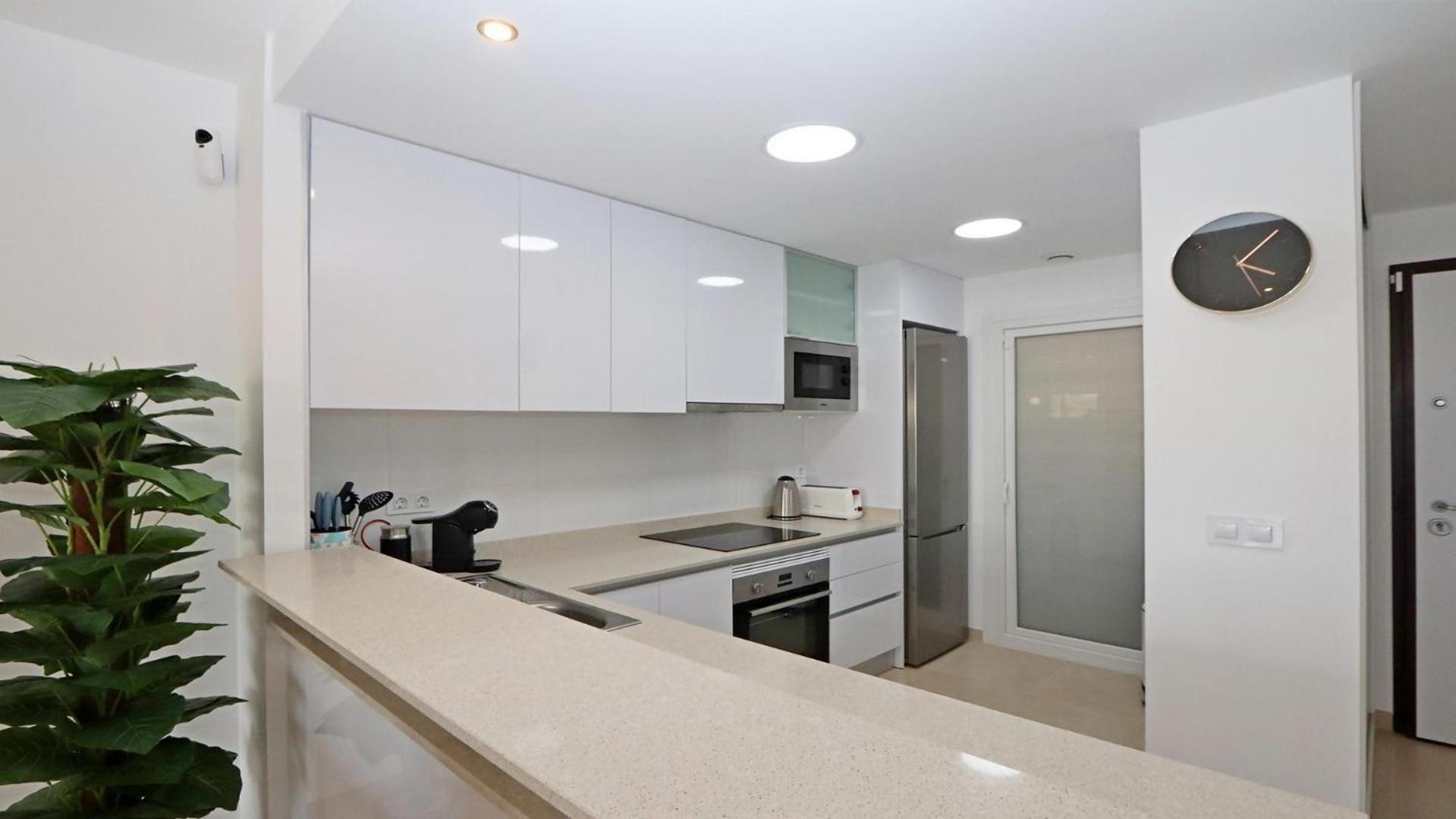 R9938 Apartamento Gala Dehesa de Campoamor (Orihuela Costa) エクステリア 写真