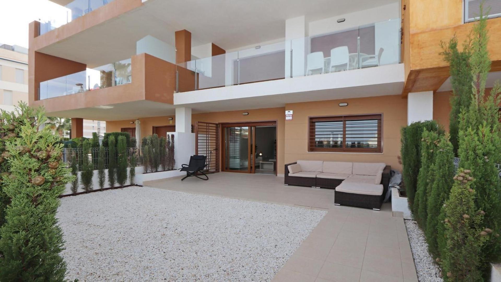 R9938 Apartamento Gala Dehesa de Campoamor (Orihuela Costa) エクステリア 写真